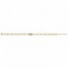 BRACELET PLAQUE OR