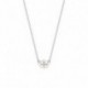COLLIER ARGENT