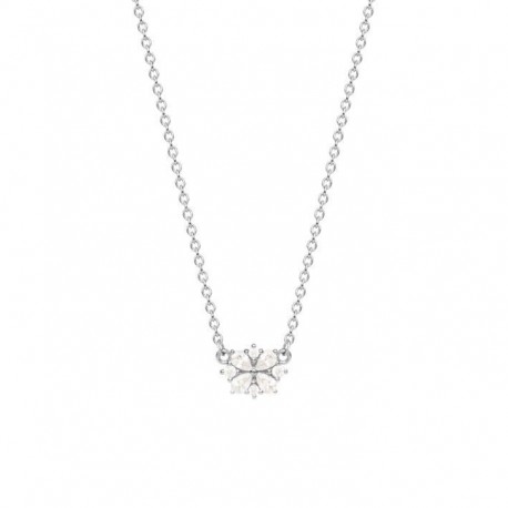 COLLIER ARGENT