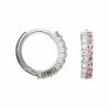 BOUCLES D'OREILLES ARGENT