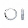 BOUCLES D'OREILLES ARGENT