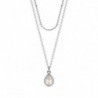 COLLIER ARGENT