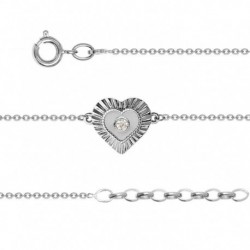 BRACELET ARGENT