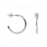 BOUCLES D'OREILLES ARGENT
