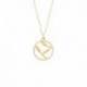 COLLIER LES GEORGETTES