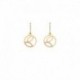 BOUCLES D'OREILLES LES GEORGETTES