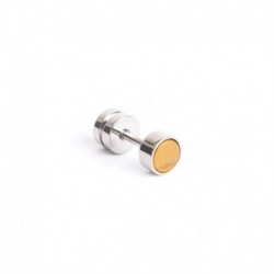 BOUCLES D'OREILLES GEMINI