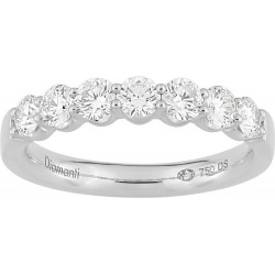 BAGUE OR 750/1000