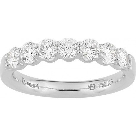 BAGUE OR 750/1000