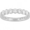 BAGUE OR 750/1000