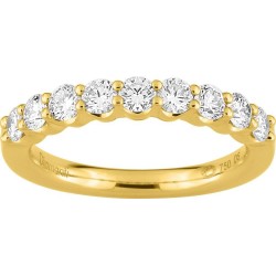 BAGUE OR 750/1000