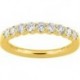 BAGUE OR 750/1000