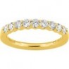 BAGUE OR 750/1000