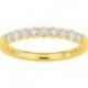 BAGUE OR 750/1000