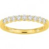 BAGUE OR 750/1000