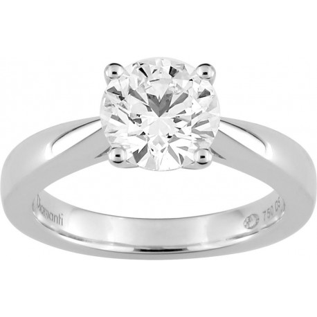 BAGUE OR 750/1000