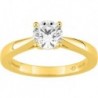 BAGUE OR 750/1000