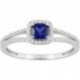 BAGUE OR 375/1000