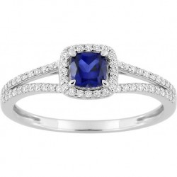 BAGUE OR 375/1000