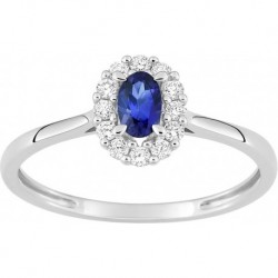 BAGUE OR 375/1000