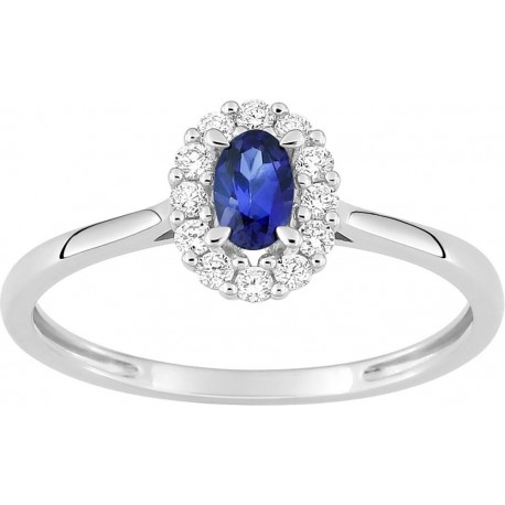 BAGUE OR 375/1000
