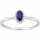 BAGUE OR 375/1000