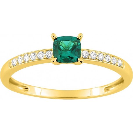 BAGUE OR 375/1000
