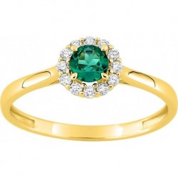 BAGUE OR 375/1000
