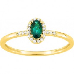 BAGUE OR 375/1000