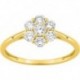 BAGUE OR 375/1000