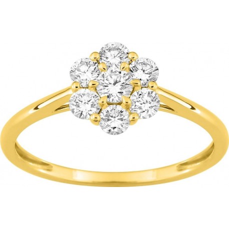BAGUE OR 375/1000