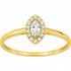 BAGUE OR 375/1000