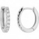 BOUCLES D'OREILLES OR 375/1000