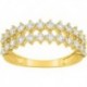 BAGUE OR 375/1000