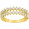 BAGUE OR 375/1000