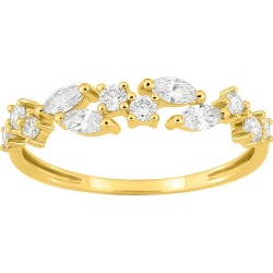 BAGUE OR 375/1000