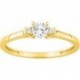 BAGUE OR 375/1000