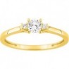 BAGUE OR 375/1000