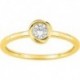 BAGUE OR 375/1000