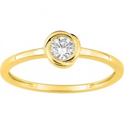 BAGUE OR 375/1000