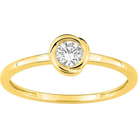BAGUE OR 375/1000