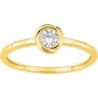 BAGUE OR 375/1000