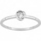 BAGUE OR 375/1000