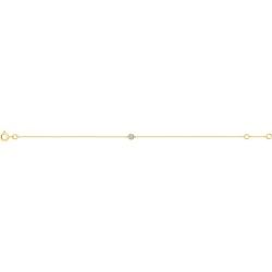 BRACELET OR 375/1000
