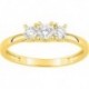 BAGUE OR 375/1000