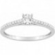 BAGUE OR 375/1000