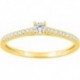 BAGUE OR 375/1000