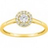 BAGUE OR 375/1000