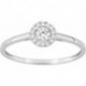 BAGUE OR 375/1000