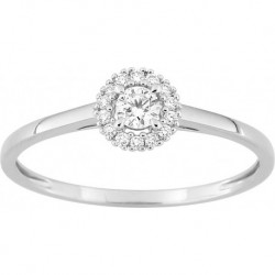 BAGUE OR 375/1000